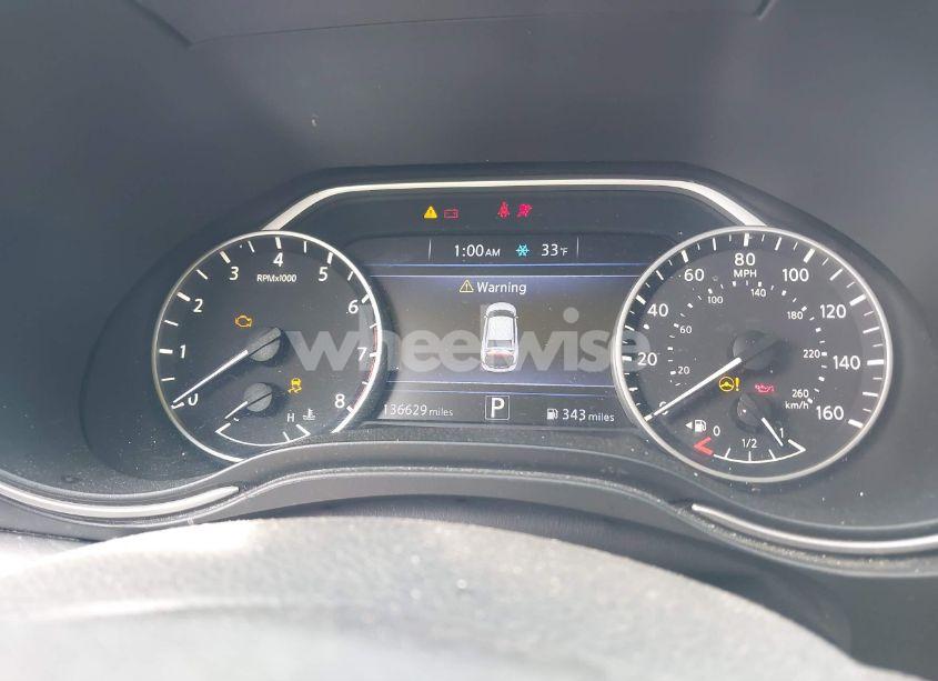 Photo 7 of 2016 Nissan Maxima 3.5 S (VIN 1N4AA6AP8GC432723)