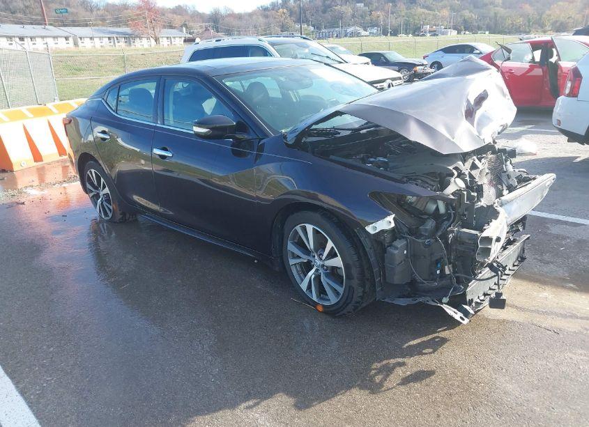 2016 Nissan Maxima 3.5 SL (VIN 1N4AA6AP8GC434875) main photo