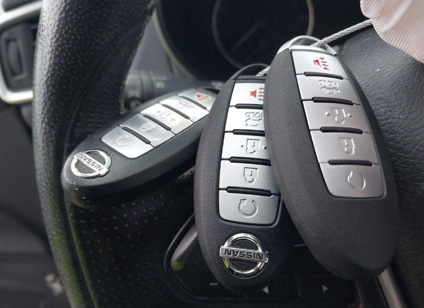 Photo 11 of 2016 Nissan Maxima 3.5 SL (VIN 1N4AA6AP8GC434875)