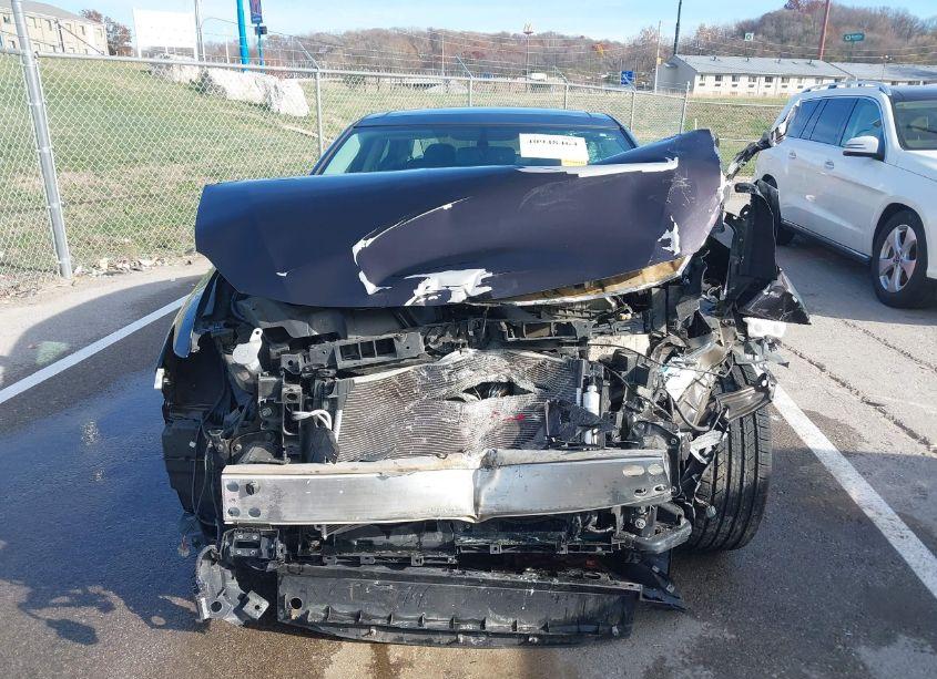 Photo 12 of 2016 Nissan Maxima 3.5 SL (VIN 1N4AA6AP8GC434875)