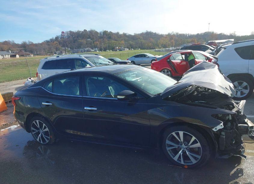 Photo 13 of 2016 Nissan Maxima 3.5 SL (VIN 1N4AA6AP8GC434875)