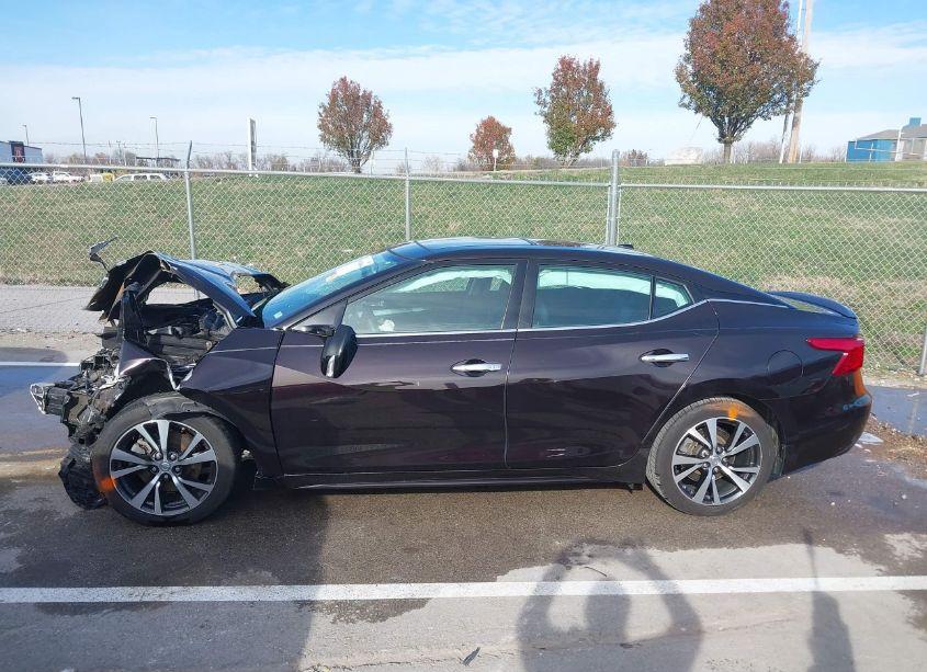 Photo 14 of 2016 Nissan Maxima 3.5 SL (VIN 1N4AA6AP8GC434875)