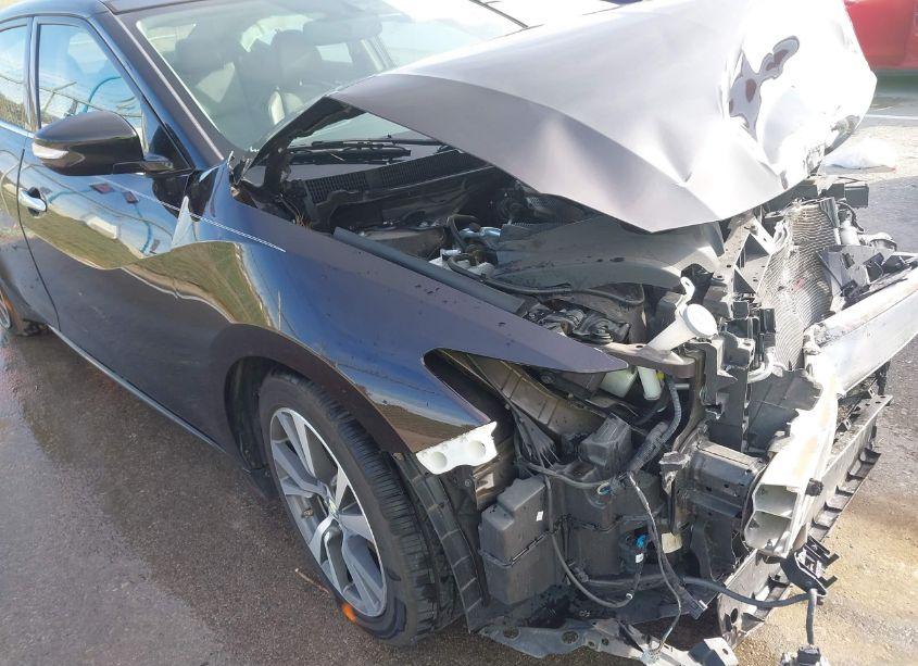 Photo 18 of 2016 Nissan Maxima 3.5 SL (VIN 1N4AA6AP8GC434875)