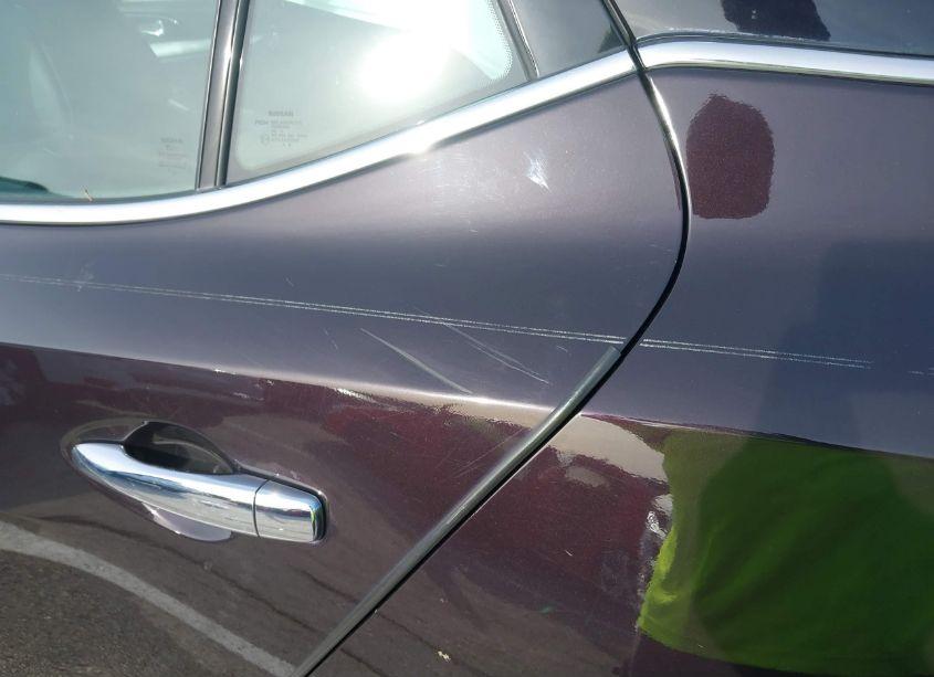 Photo 20 of 2016 Nissan Maxima 3.5 SL (VIN 1N4AA6AP8GC434875)