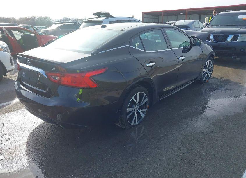 Photo 4 of 2016 Nissan Maxima 3.5 SL (VIN 1N4AA6AP8GC434875)