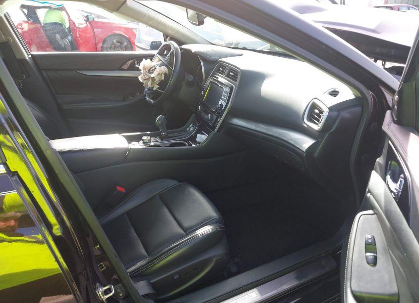 Photo 5 of 2016 Nissan Maxima 3.5 SL (VIN 1N4AA6AP8GC434875)