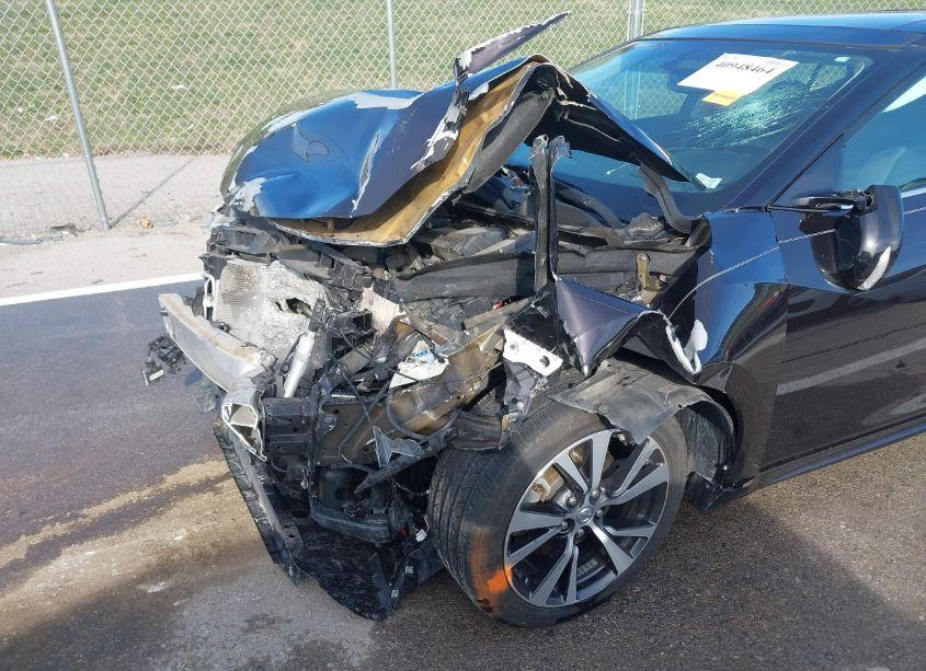 Photo 6 of 2016 Nissan Maxima 3.5 SL (VIN 1N4AA6AP8GC434875)