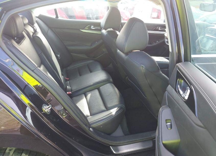 Photo 8 of 2016 Nissan Maxima 3.5 SL (VIN 1N4AA6AP8GC434875)