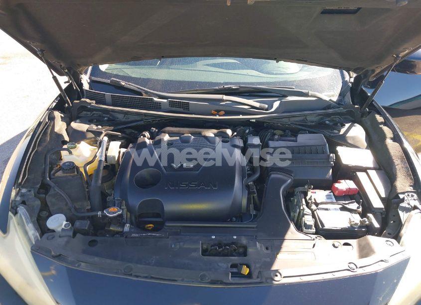 Photo 10 of 2016 Nissan Maxima 3.5 PLATINUM/3.5 S/3.5 SL/3.5 SR/3.5 SV (VIN 1N4AA6AP8GC441759)