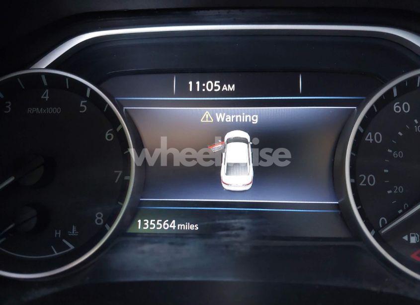 Photo 15 of 2016 Nissan Maxima 3.5 PLATINUM/3.5 S/3.5 SL/3.5 SR/3.5 SV (VIN 1N4AA6AP8GC441759)