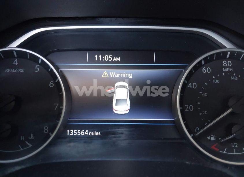 Photo 7 of 2016 Nissan Maxima 3.5 PLATINUM/3.5 S/3.5 SL/3.5 SR/3.5 SV (VIN 1N4AA6AP8GC441759)