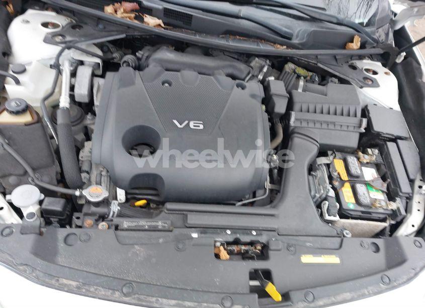 Photo 10 of 2016 Nissan Maxima 3.5 SL (VIN 1N4AA6AP8GC446296)