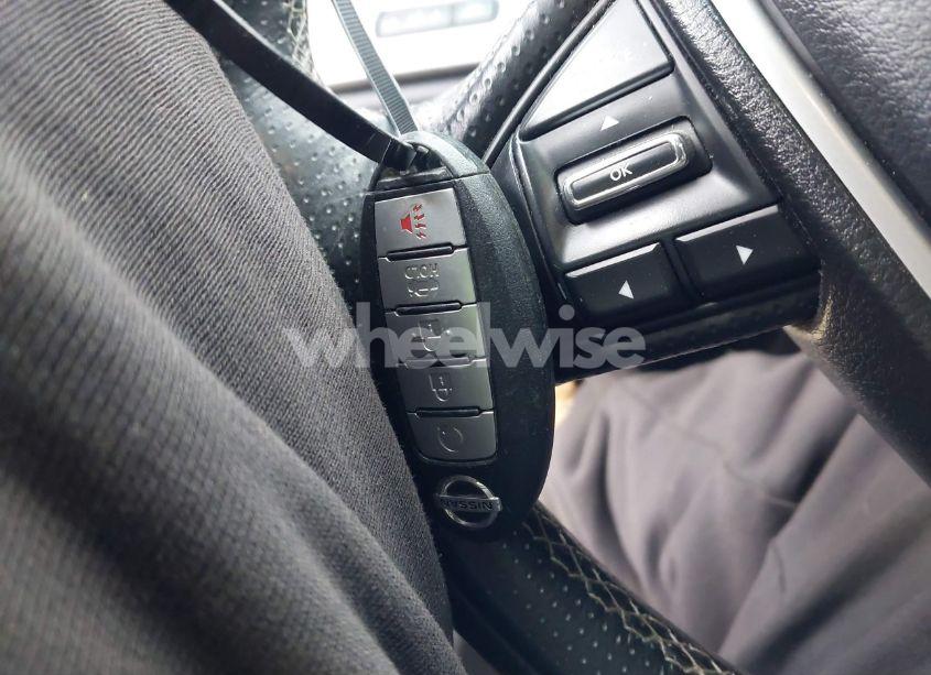 Photo 11 of 2016 Nissan Maxima 3.5 SL (VIN 1N4AA6AP8GC446296)