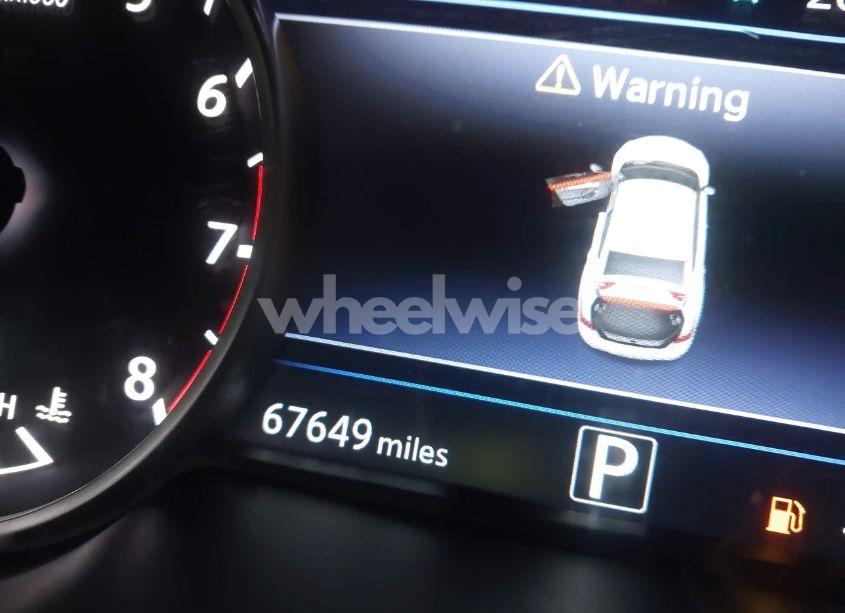 Photo 15 of 2016 Nissan Maxima 3.5 SL (VIN 1N4AA6AP8GC446296)