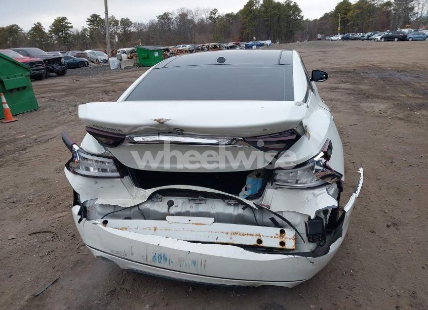 Photo 16 of 2016 Nissan Maxima 3.5 SL (VIN 1N4AA6AP8GC446296)