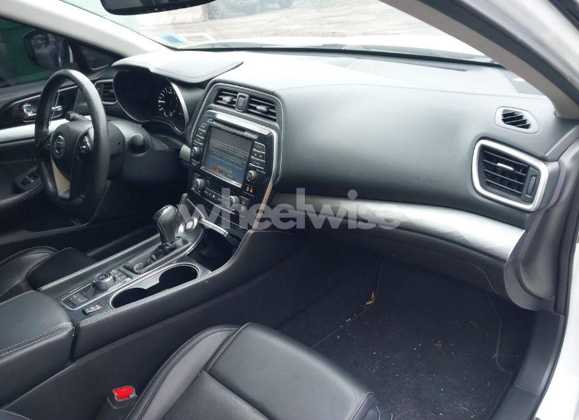 Photo 5 of 2016 Nissan Maxima 3.5 SL (VIN 1N4AA6AP8GC446296)