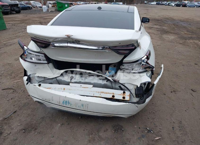 Photo 6 of 2016 Nissan Maxima 3.5 SL (VIN 1N4AA6AP8GC446296)