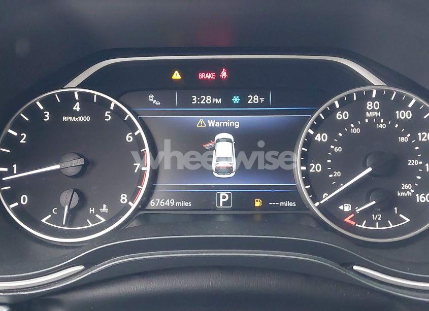 Photo 7 of 2016 Nissan Maxima 3.5 SL (VIN 1N4AA6AP8GC446296)