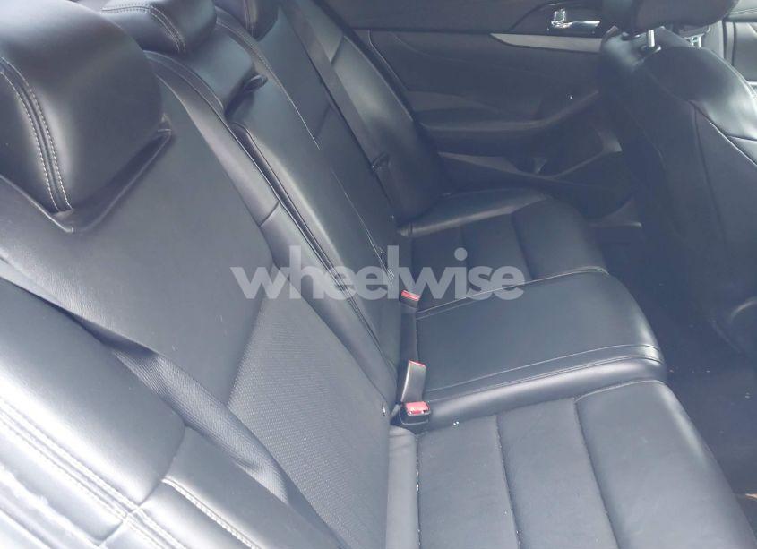 Photo 8 of 2016 Nissan Maxima 3.5 SL (VIN 1N4AA6AP8GC446296)