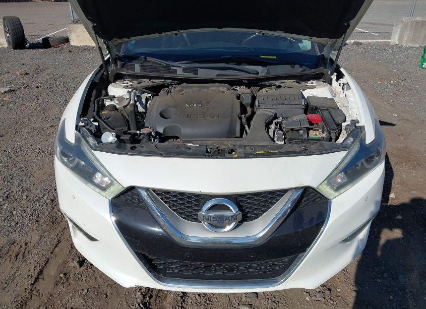 Photo 10 of 2016 Nissan Maxima 3.5 SV (VIN 1N4AA6AP8GC449442)