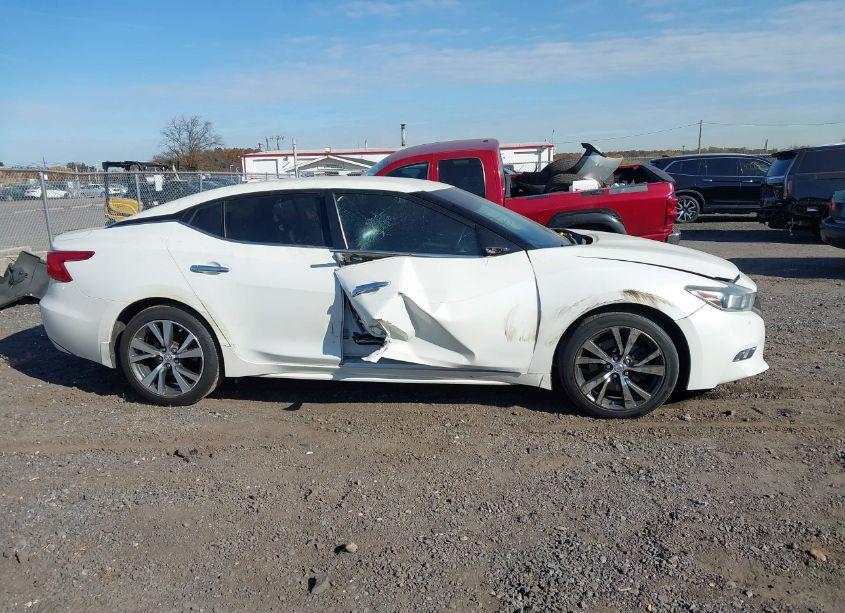 Photo 13 of 2016 Nissan Maxima 3.5 SV (VIN 1N4AA6AP8GC449442)