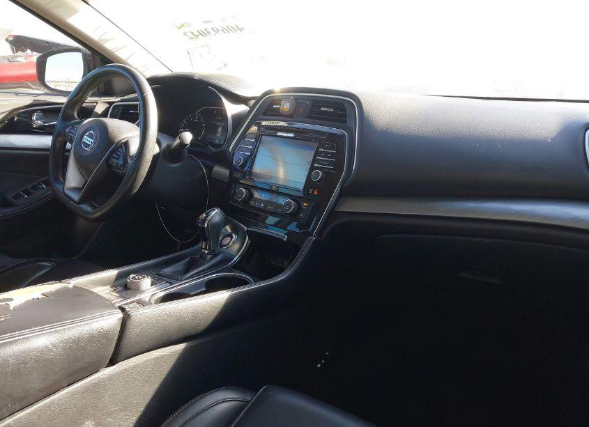 Photo 5 of 2016 Nissan Maxima 3.5 SV (VIN 1N4AA6AP8GC449442)