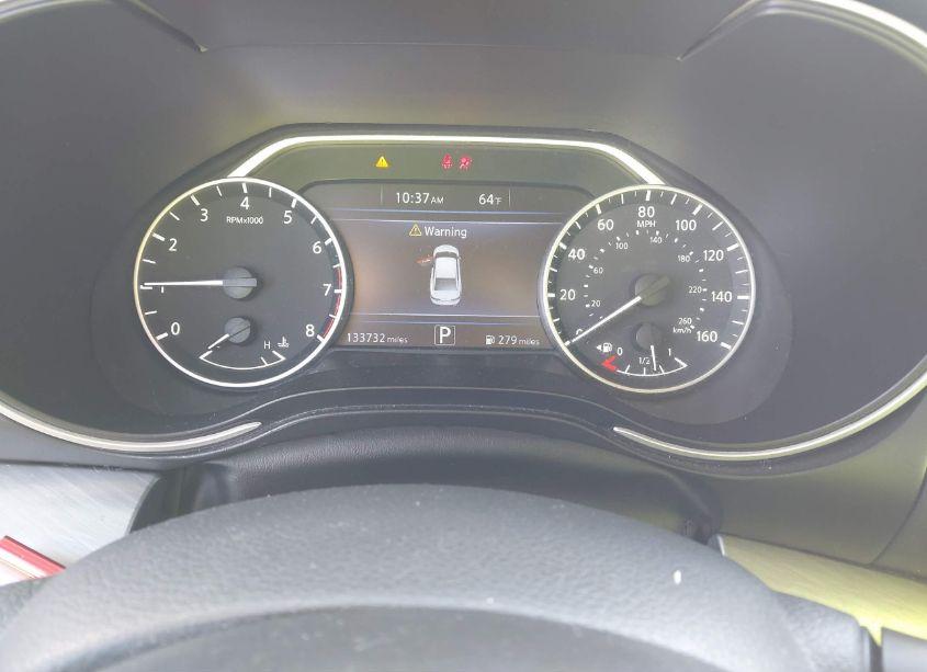 Photo 7 of 2016 Nissan Maxima 3.5 SV (VIN 1N4AA6AP8GC449442)