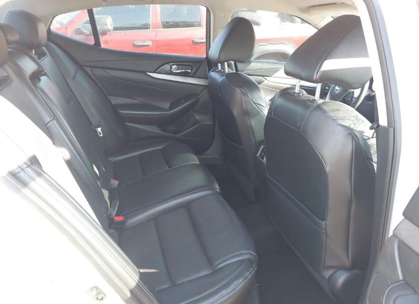 Photo 8 of 2016 Nissan Maxima 3.5 SV (VIN 1N4AA6AP8GC449442)