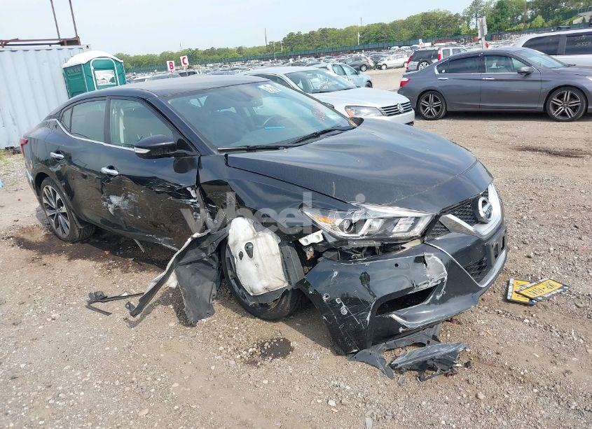 2016 Nissan Maxima 3.5 SR (VIN 1N4AA6AP8GC901079) main photo