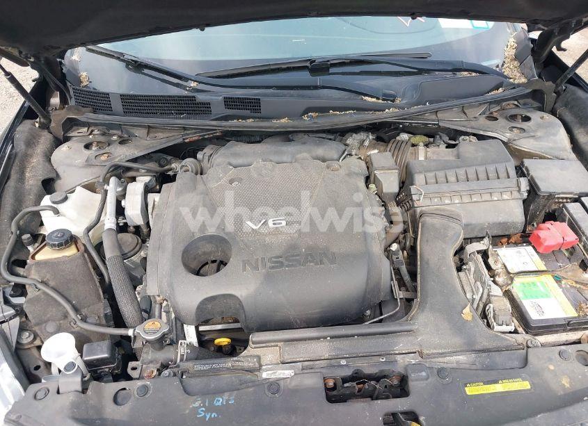 Photo 10 of 2016 Nissan Maxima 3.5 SR (VIN 1N4AA6AP8GC901079)
