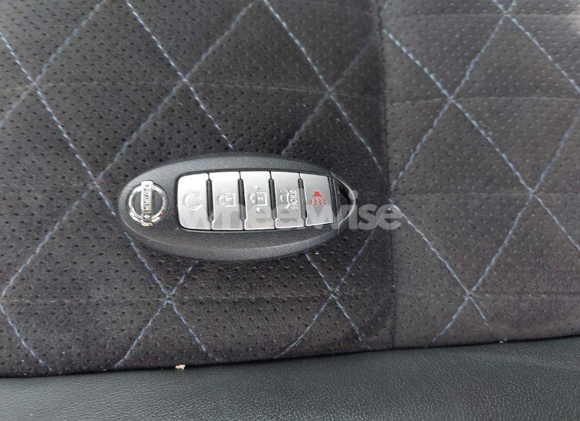 Photo 11 of 2016 Nissan Maxima 3.5 SR (VIN 1N4AA6AP8GC901079)