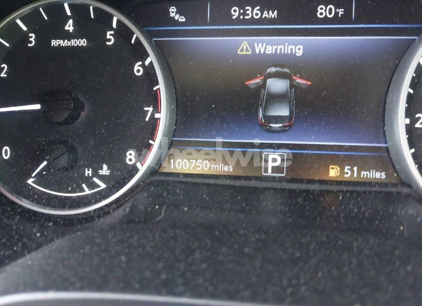 Photo 15 of 2016 Nissan Maxima 3.5 SR (VIN 1N4AA6AP8GC901079)