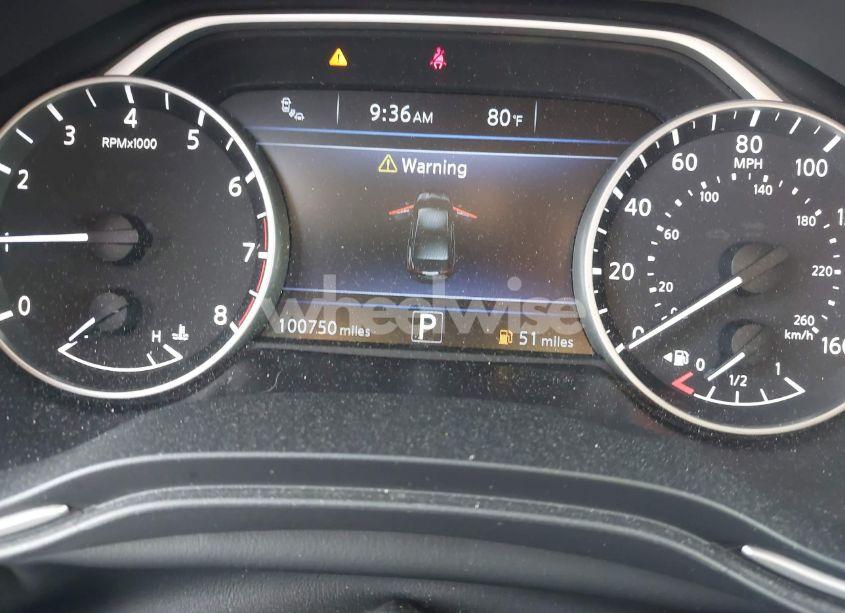 Photo 7 of 2016 Nissan Maxima 3.5 SR (VIN 1N4AA6AP8GC901079)