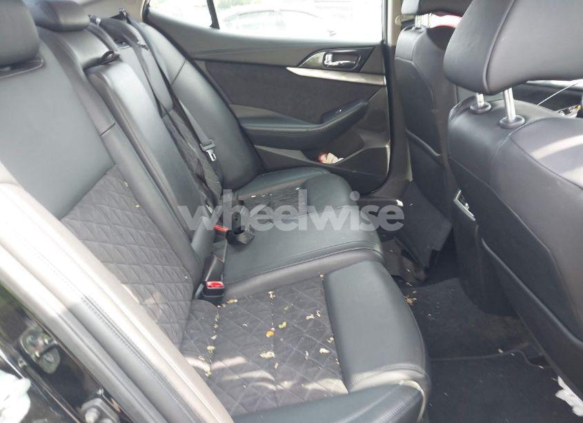 Photo 8 of 2016 Nissan Maxima 3.5 SR (VIN 1N4AA6AP8GC901079)