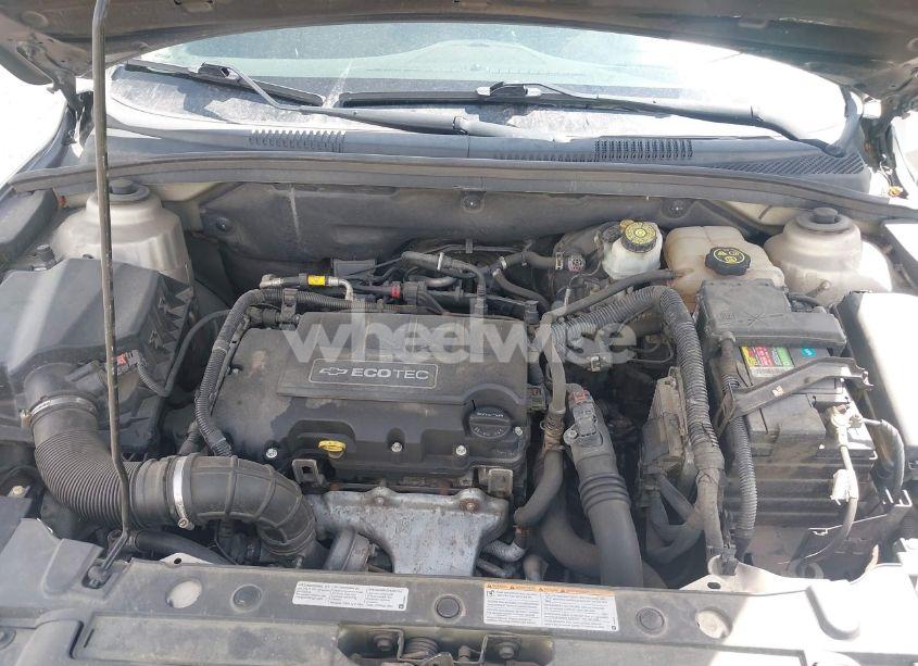 Photo 10 of 2014 Chevrolet Cruze 1LT (VIN 1N4AA6AP8HC******)