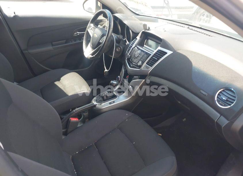 Photo 5 of 2014 Chevrolet Cruze 1LT (VIN 1N4AA6AP8HC******)