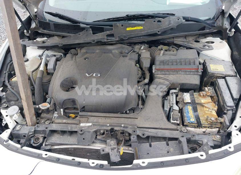 Photo 10 of 2017 Nissan Maxima 3.5 S (VIN 1N4AA6AP8HC361766)