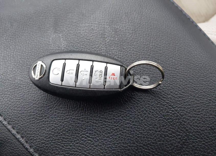 Photo 11 of 2017 Nissan Maxima 3.5 S (VIN 1N4AA6AP8HC361766)