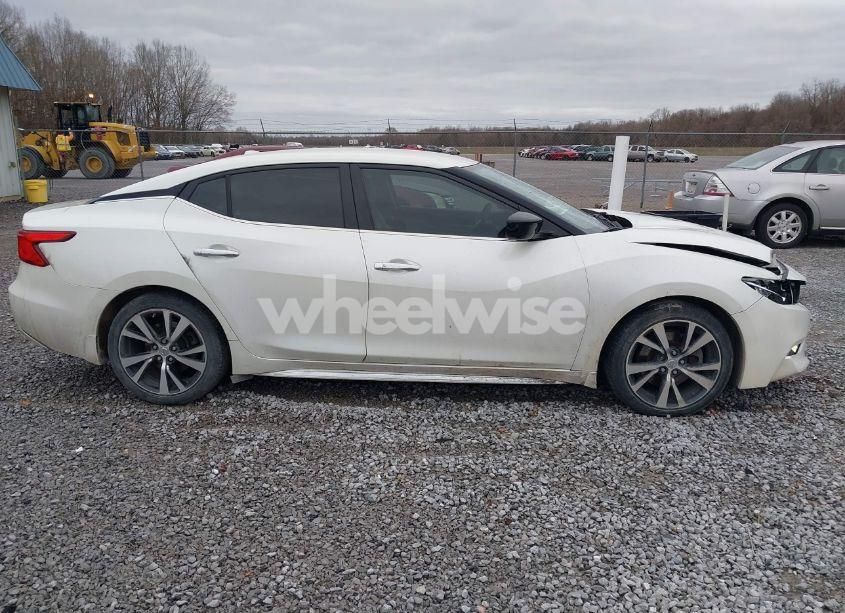 Photo 13 of 2017 Nissan Maxima 3.5 S (VIN 1N4AA6AP8HC361766)