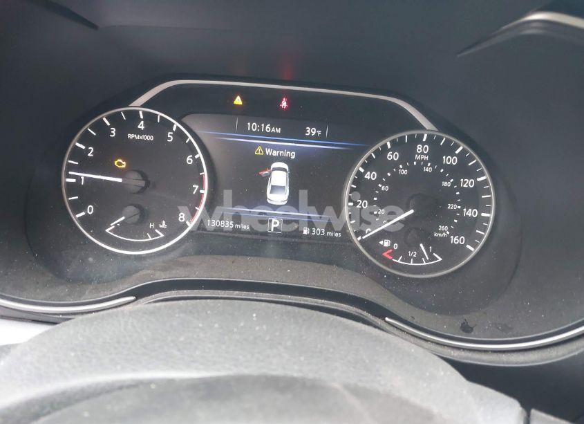 Photo 7 of 2017 Nissan Maxima 3.5 S (VIN 1N4AA6AP8HC361766)