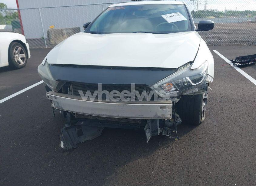 Photo 11 of 2017 Nissan Maxima 3.5 S (VIN 1N4AA6AP8HC365378)