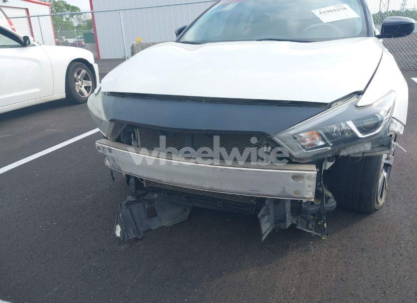 Photo 6 of 2017 Nissan Maxima 3.5 S (VIN 1N4AA6AP8HC365378)