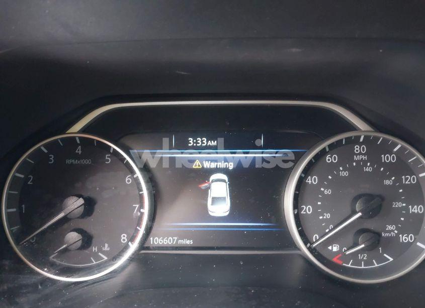 Photo 14 of 2017 Nissan Maxima 3.5 SL (VIN 1N4AA6AP8HC365932)