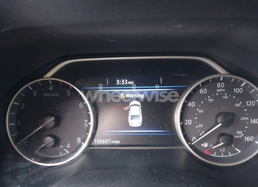 Photo 7 of 2017 Nissan Maxima 3.5 SL (VIN 1N4AA6AP8HC365932)