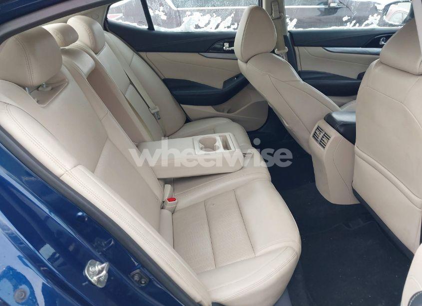 Photo 8 of 2017 Nissan Maxima 3.5 SL (VIN 1N4AA6AP8HC365932)