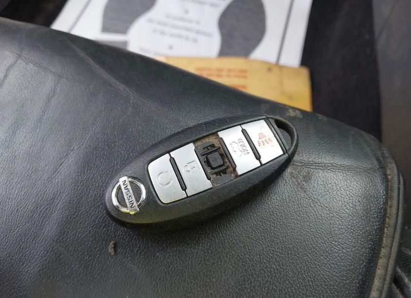 Photo 11 of 2017 Nissan Maxima 3.5 SR (VIN 1N4AA6AP8HC368314)