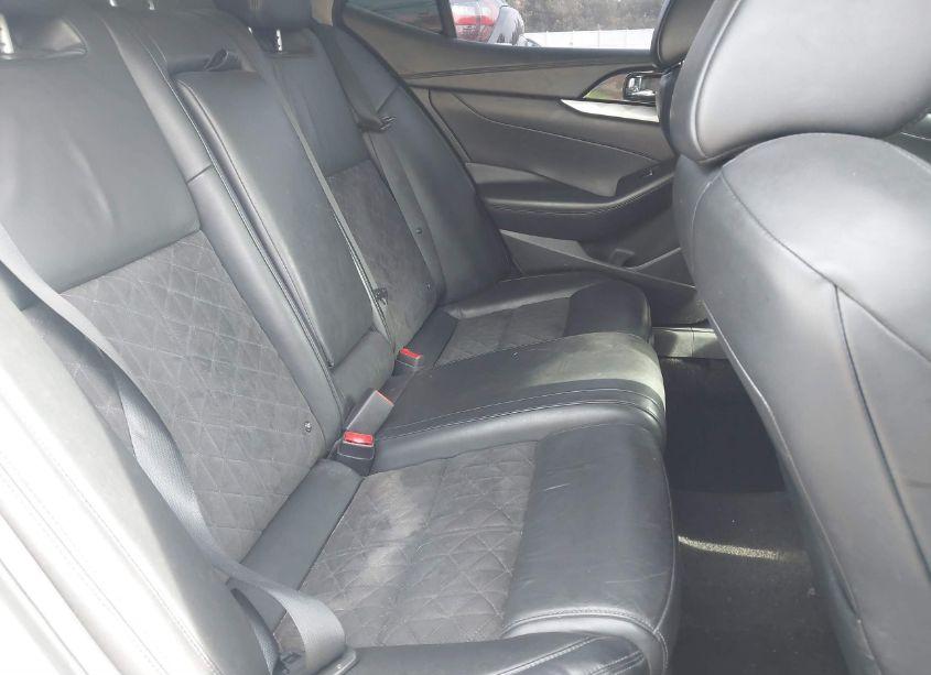 Photo 8 of 2017 Nissan Maxima 3.5 SR (VIN 1N4AA6AP8HC368314)