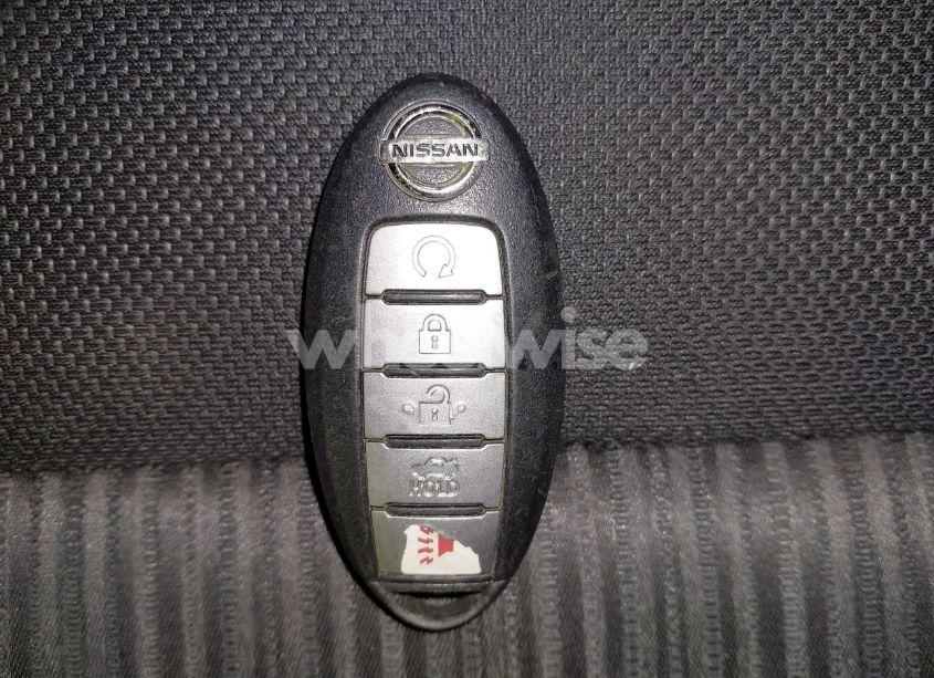 Photo 11 of 2017 Nissan Maxima 3.5 PLATINUM/3.5 S/3.5 SL/3.5 SR/3.5 SV (VIN 1N4AA6AP8HC378700)