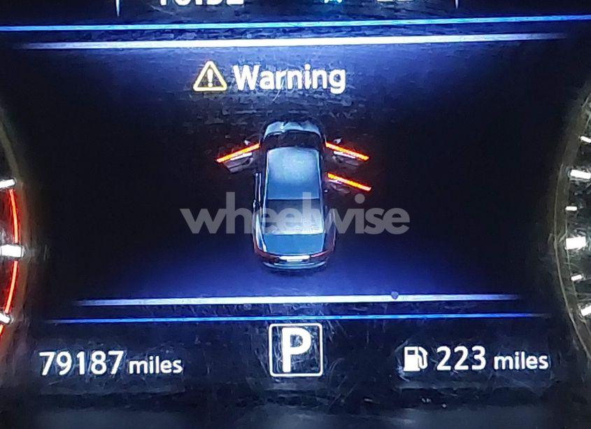 Photo 16 of 2017 Nissan Maxima 3.5 PLATINUM/3.5 S/3.5 SL/3.5 SR/3.5 SV (VIN 1N4AA6AP8HC378700)