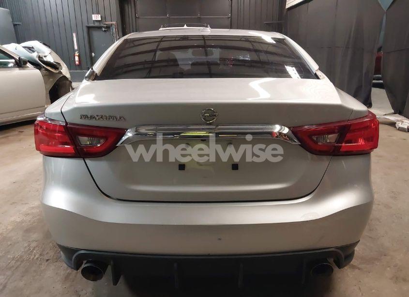 Photo 17 of 2017 Nissan Maxima 3.5 PLATINUM/3.5 S/3.5 SL/3.5 SR/3.5 SV (VIN 1N4AA6AP8HC378700)